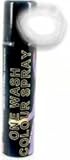 Halloween Scary White Hairspray (Zombie Look)
