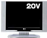LG CR-L20BS 20型液晶TV