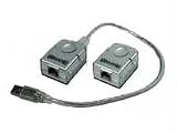 Cables to Go 38516 Minicom USB Extender (Light Grey)