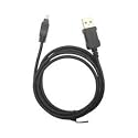 Oliviasphones USB data cable for Nokia 6300 mobile phone