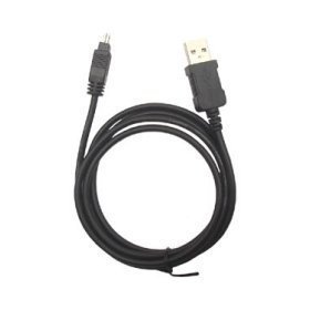 Oliviasphones USB data cable for Nokia 6300 mobile phone