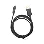 Oliviasphones USB data cable for Nokia 6300 mobile phone