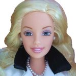 Barbie Avon Talk of Town