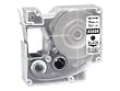 Dymo D1 45809 TAPE 3 4"X23' BLACK PRINT ON GREEN Dymo D1 45809 TAPE 3 4"X23' BLACK PRINT ON GREEN