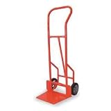 Buy Dayton 2NXC1 Hand Truck, Shovel Nose, 900 Lb, 8 In Wheel by Dayton&node=16310091
