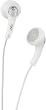 JVC HAF150W Gumy Headphone (White)