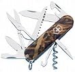 Victorinox Swiss Army Huntsman Pocket Knife,Camo/Shadow Grass