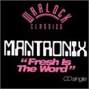 Click here to buy Fresh Is the Word by Mantronix .
