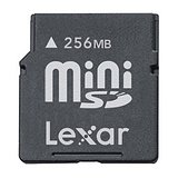 Minisd 256MB
