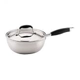  : 2.5 Quart Covered Saucier