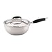 Kitchen & Housewares : 2.5 Quart Covered Saucier