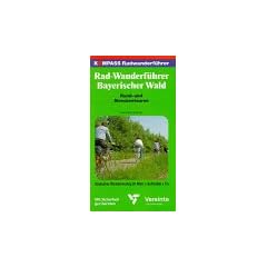 Kompass Radwanderf�hrer, Bayerischer Wald