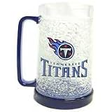 Crystal Freezer Mug - Tennessee Titans - B000AQFRMU