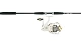 Fishing: Cabela's Salt Striker Surf Spinning Combo