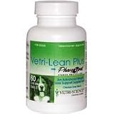 Pet Tabs Plus for Dogs, 365 Tablets Vetri-Science Lean ''Plus'' Tabs for Dogs