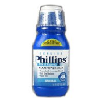 Phillips' Original Milk of Magnesia Liquid, 12-Ounce Bottle