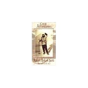 Great Adventurers: Robert Falcon Scott [VHS]
