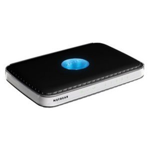 Netgear RangeMax Duo Wireless-N Router, model WNDR3300,