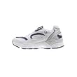 Aetrex X521 Men's Running Shoe - Lenex - White/Navy - Size Men's Size 11 - W Width - 1 pair