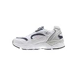 Aetrex X521 Men's Running Shoe - Lenex - White/Navy - Size Men's Size 9.5 - W Width - 1 pair