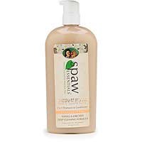 Spaw Essentials Instant Foam 2 in 1 Vanilla Orchid Shampoo and Conditioner for Dogs