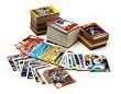 Baseball Card Collector Box With Over 500 Cards - Great Gift Idea for Birthday or Christmas