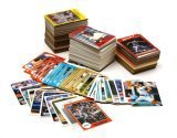 Baseball Card Collector Box With Over 500 Cards - Great Gift Idea for Birthday or Christmas