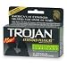 Trojan Extended Pleasure Climax Control Lubricated Latex Condoms - 12 ea