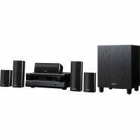 Onkyo HT-S3200 5.1-Channel Home Entertainment Receiver/Speaker Package