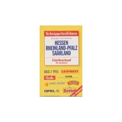 Schn�ppchenf�hrer Hessen, Rheinland-Pfalz, Saarland