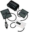 Classic Hand Aneroid Family Practice Blood Pressure Kit (Model 5098-20)