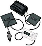 Classic Hand Aneroid Family Practice Blood Pressure Kit (Model 5098-20)