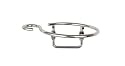 Wenko 18280100 Hair Dryer Holder Milano