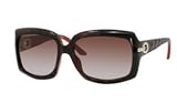 Christian Dior Sunglasses My Lady Dior 6 / Frame: Havana Red Lens: Brown Gradient