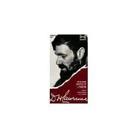 Profile of a Writer: Anthony Burgess on D.H. Lawrence [VHS]