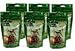  : 6-PACK Beef Pill Pockets LARGE 45.6 oz (180 pockets)