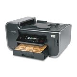 Lexmark Pinnacle Pro901 Inkjet Multifunction Printer - Color - Plain Paper Print - Desktop