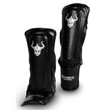 Warrior Wear Pro Shin/Instep Guards