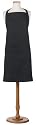 DII Chef's Apron, Black