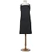 DII Chef's Apron, Black
