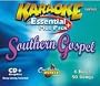 Karaoke Music CDG: Chartbuster CDG Essential Plus ESP478 - Southern Gospel