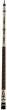 Viper Desperado 58-Inch Broken Arrow Billiard Cue