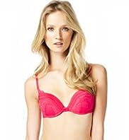 Autograph Scallop Lace Padded A-DD Bra