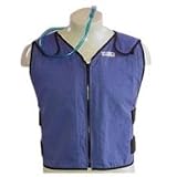 Cool-U Phase Change Hydration Cooling vest (1 vest) at TechNiche