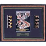 Actual Film Cell From James Bond - Moonraker In A Quality Frame