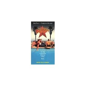 Jimmy Hollywood [VHS]