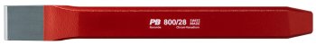 PB Flat chisel size:28 with a blade length of 250