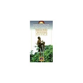 Treehouse People:Cannibal Justice [VHS]