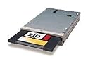 Iomega ZIP - Disk drive - ZIP ( 100 MB ) - IDE - internal - 3.5" - white