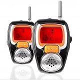 Backlit Walkie Talkie Digital Watch, VOX Operation -USA